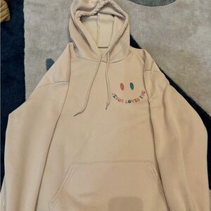 Jesus loves you hoodie